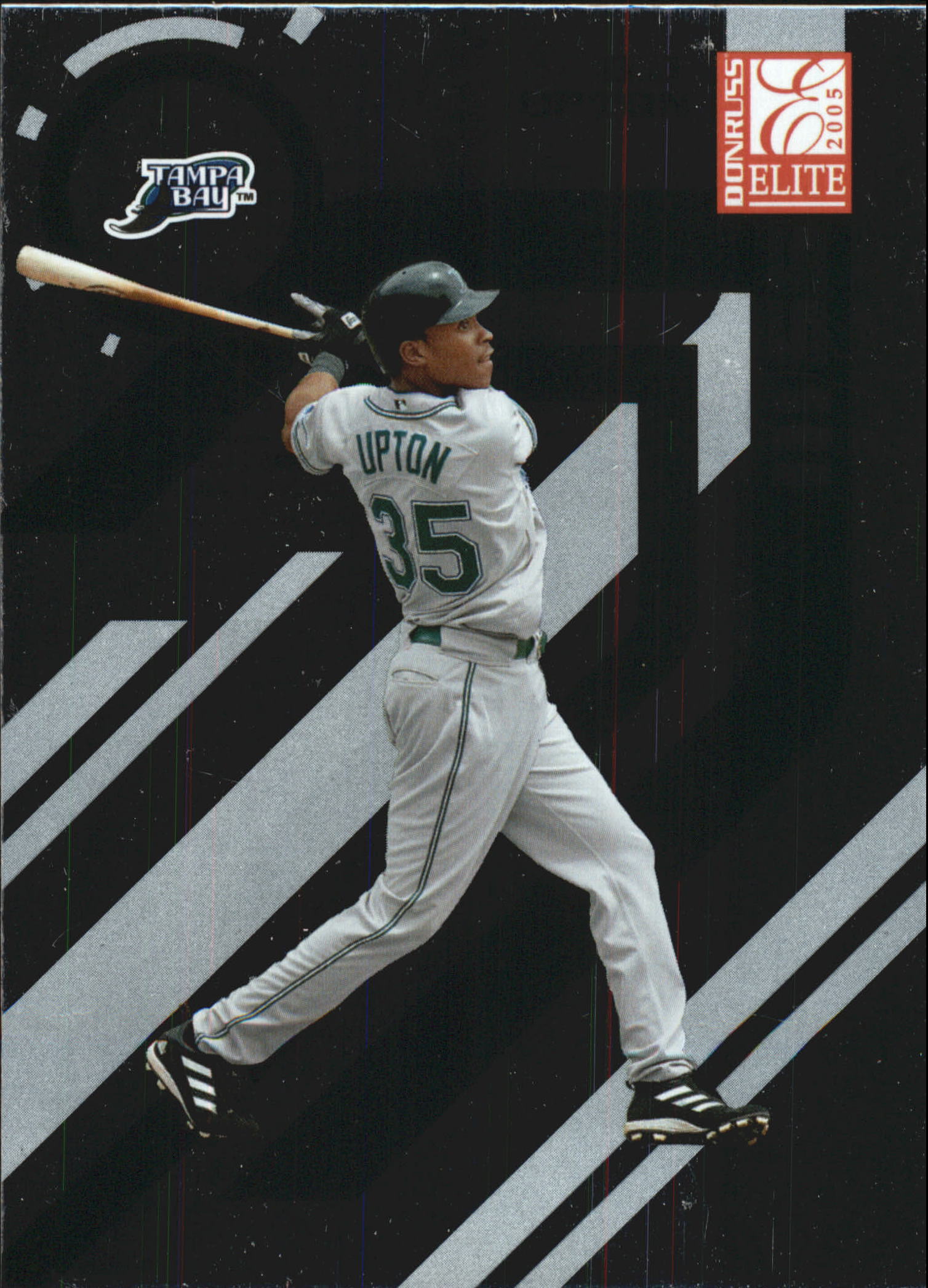 2005 Donruss Elite #137 B.J. Upton
