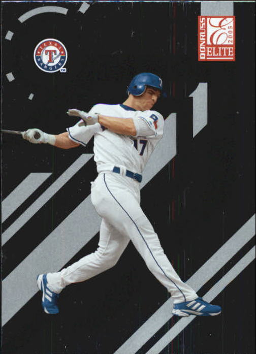 2005 Donruss Elite #143 Laynce Nix