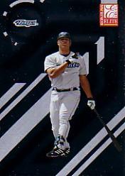 2005 Donruss Elite #149 Vernon Wells