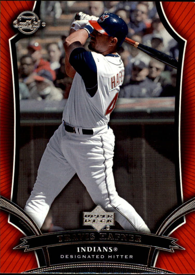 2005 Sweet Spot #71 Travis Hafner