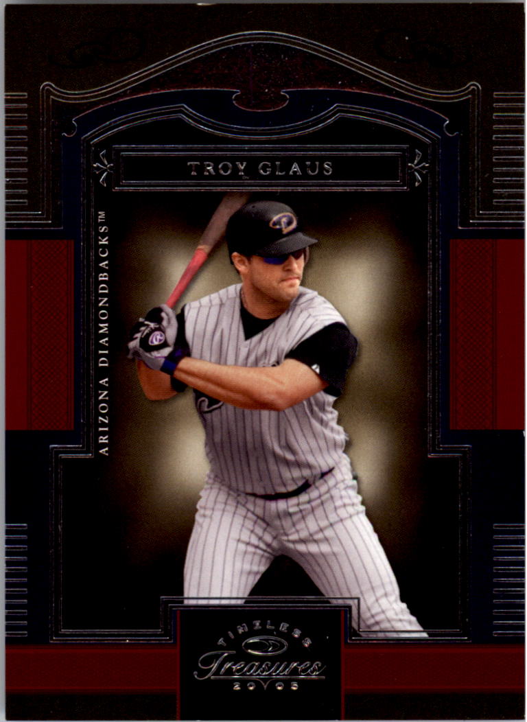2005 Timeless Treasures #71 Troy Glaus