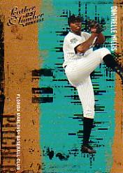 2005 Leather and Lumber #40 Dontrelle Willis