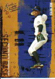 2005 Leather and Lumber #72 Jose Reyes
