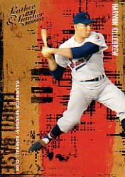 2005 Leather and Lumber #143 Harmon Killebrew RET