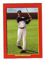 2005 Topps Turkey Red Red #39 Preston Wilson