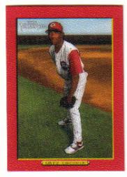 2005 Topps Turkey Red Red #82 Ramon Ortiz