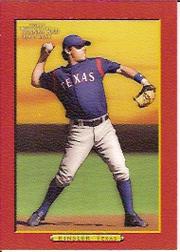 2005 Topps Turkey Red Red #285 Ian Kinsler