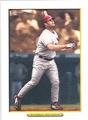 2005 Topps Turkey Red White #150 Albert Pujols