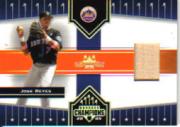 2005 Donruss Champions Impressions Material #64 Jose Reyes Bat T5