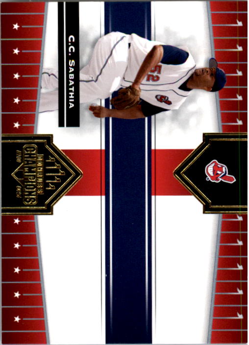 2005 Donruss Champions #118 C.C. Sabathia