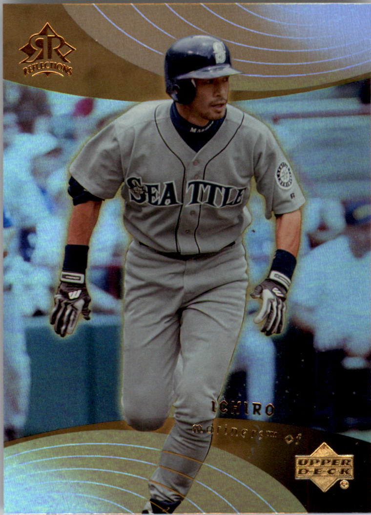 2005 Reflections #11 Ichiro Suzuki
