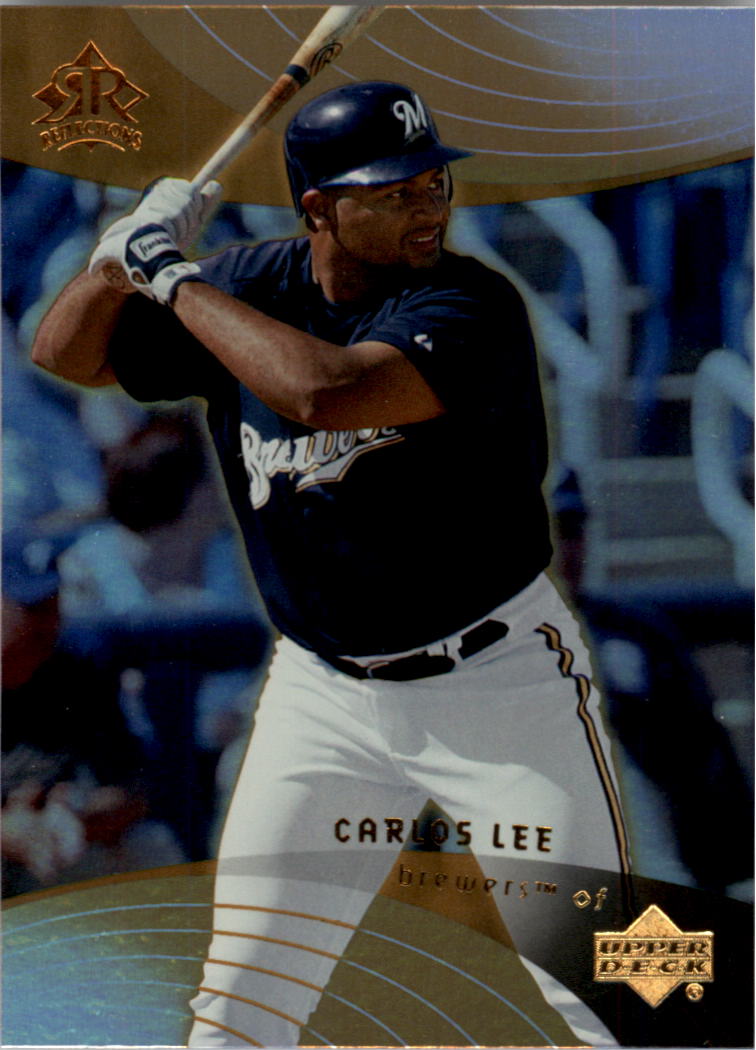 2005 Reflections #27 Carlos Lee