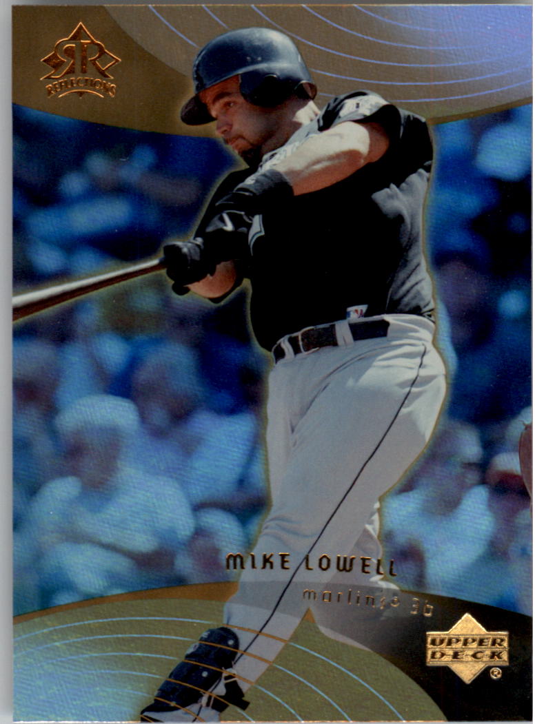 2005 Reflections #29 Mike Lowell