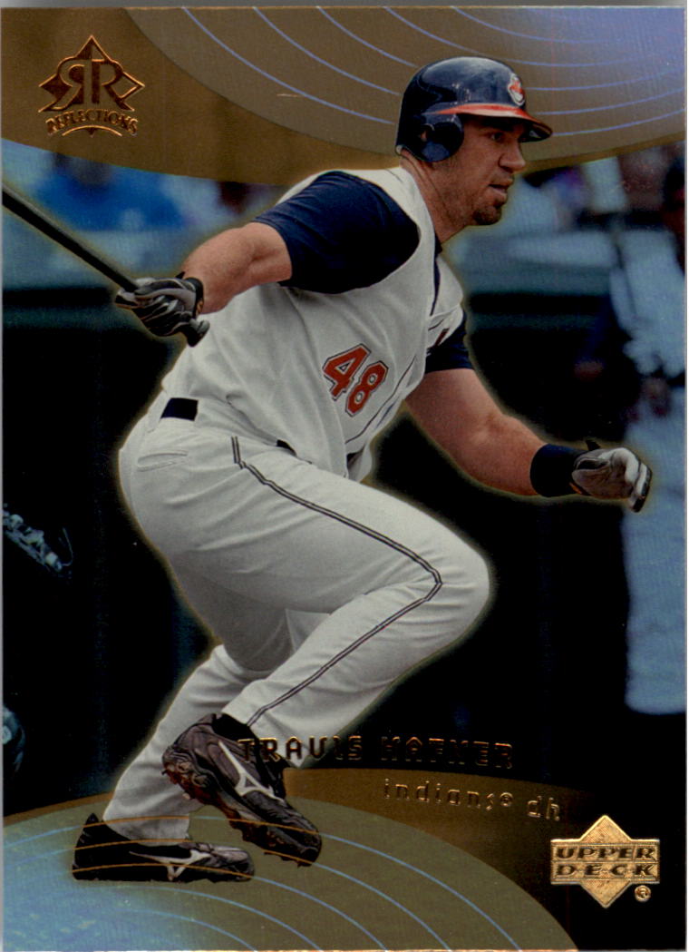 2005 Reflections #32 Travis Hafner