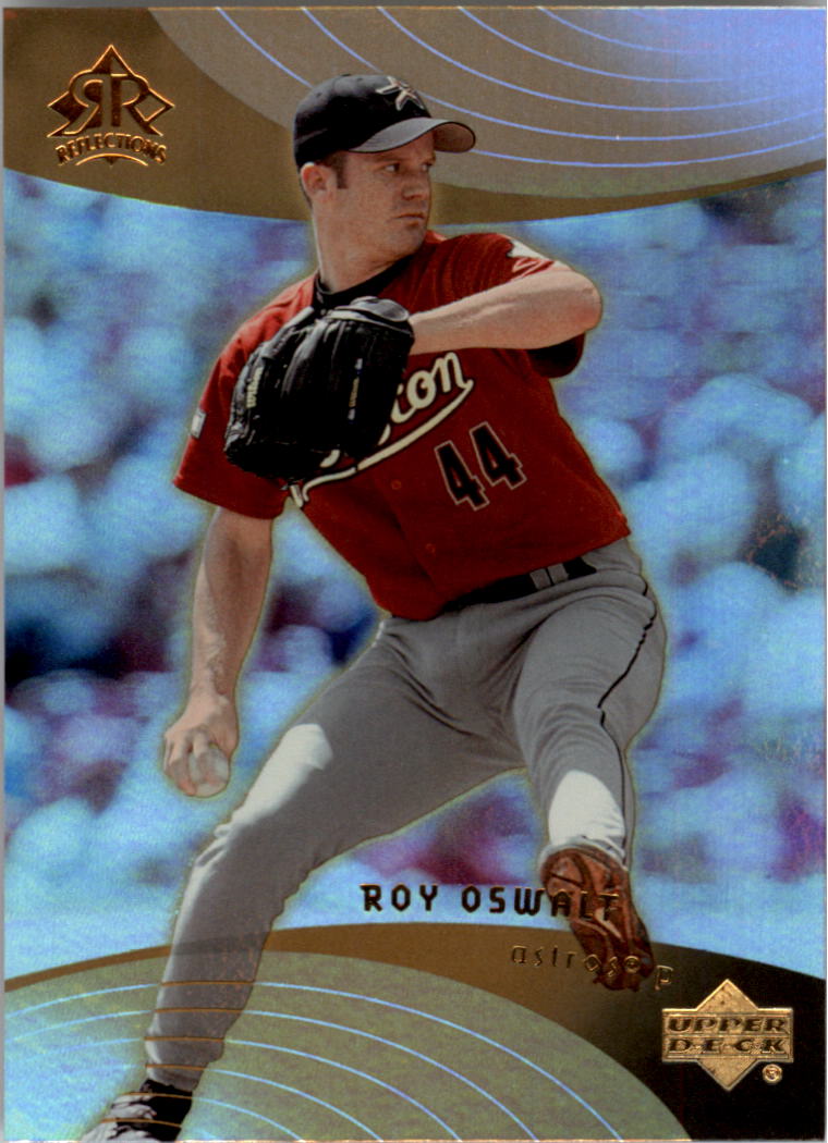 2005 Reflections #35 Roy Oswalt