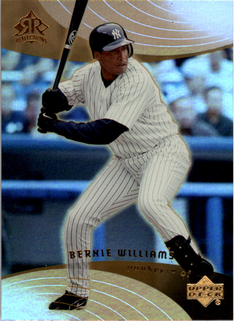 2005 Reflections #43 Bernie Williams