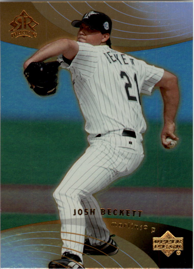 2005 Reflections #46 Josh Beckett
