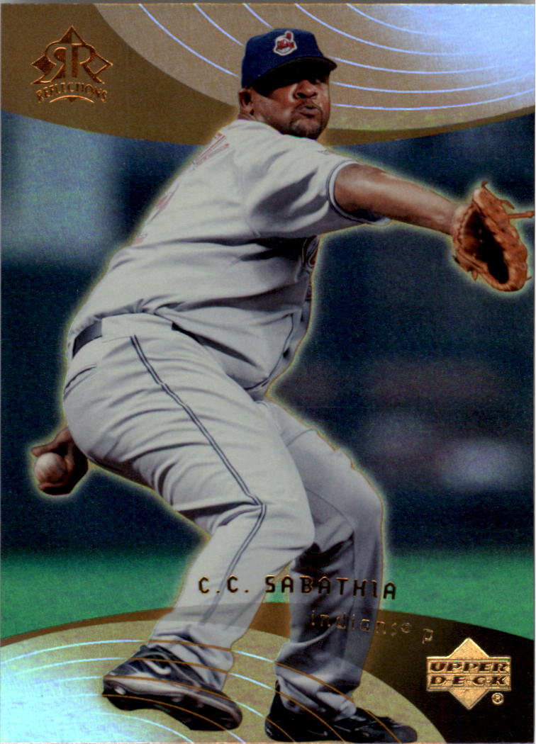 2005 Reflections #49 C.C. Sabathia