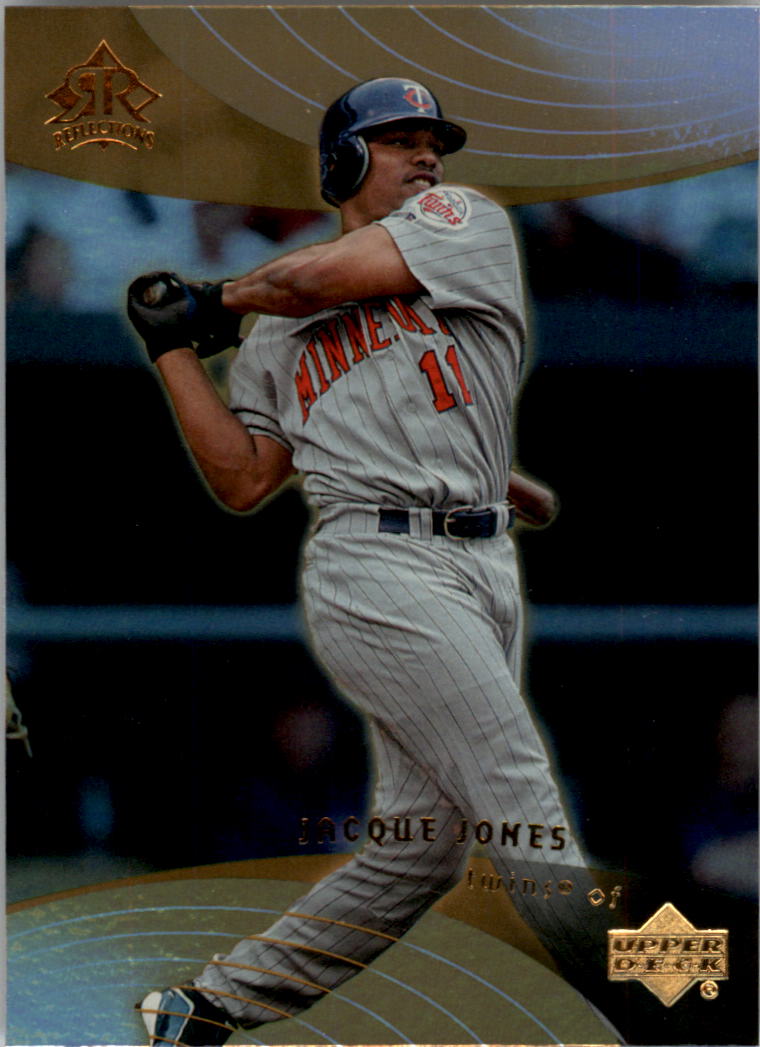 2005 Reflections #53 Jacque Jones