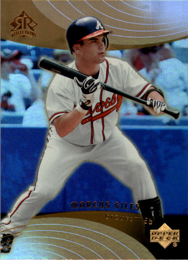 2005 Reflections #54 Marcus Giles