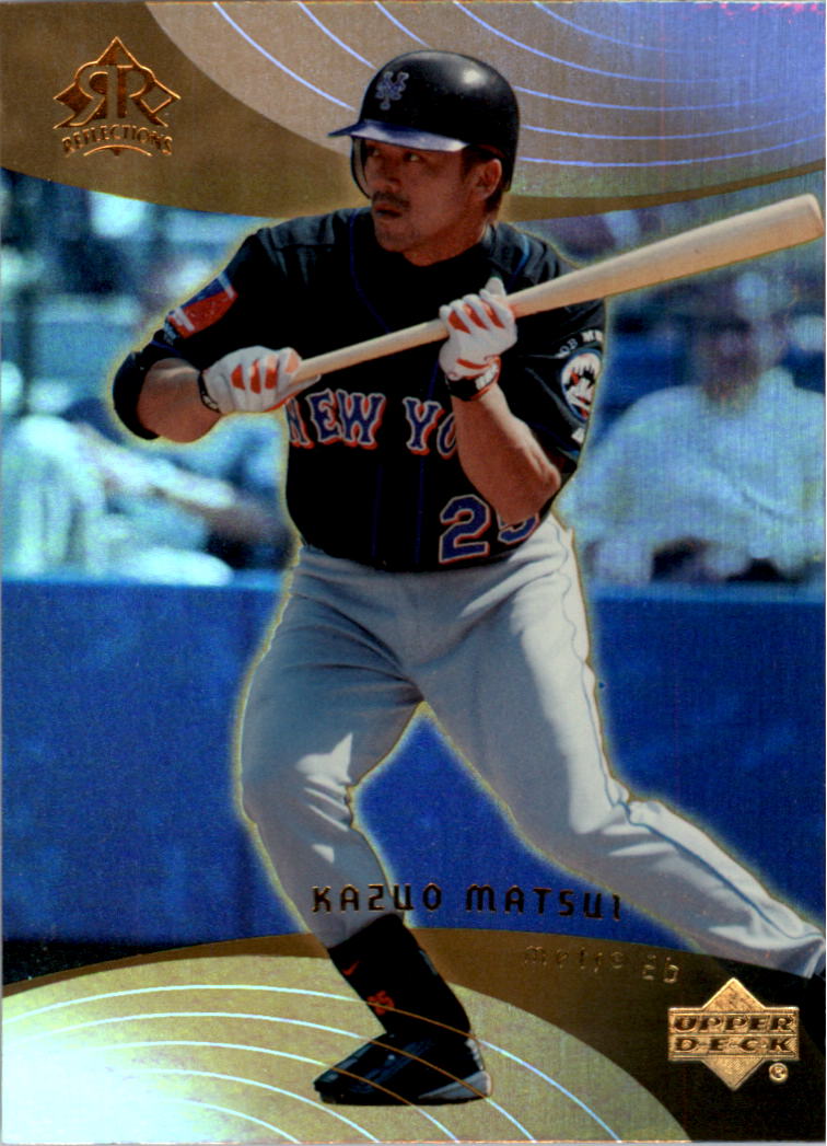 2005 Reflections #73 Kazuo Matsui