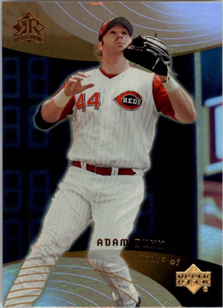 2005 Reflections #79 Adam Dunn