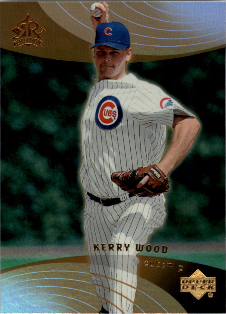 2005 Reflections #80 Kerry Wood