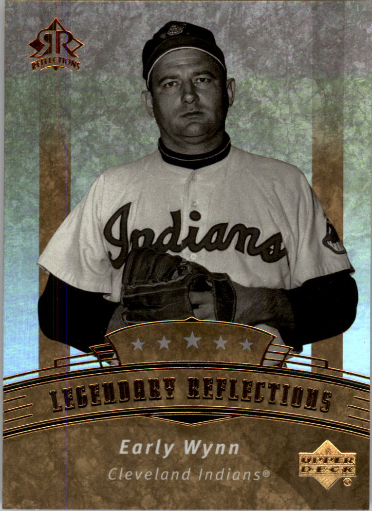 2005 Reflections #199 Early Wynn LGD