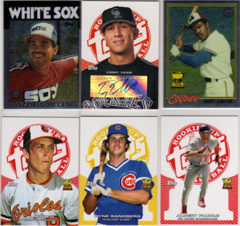 2005 Topps Rookie Cup Red #48 Cal Ripken