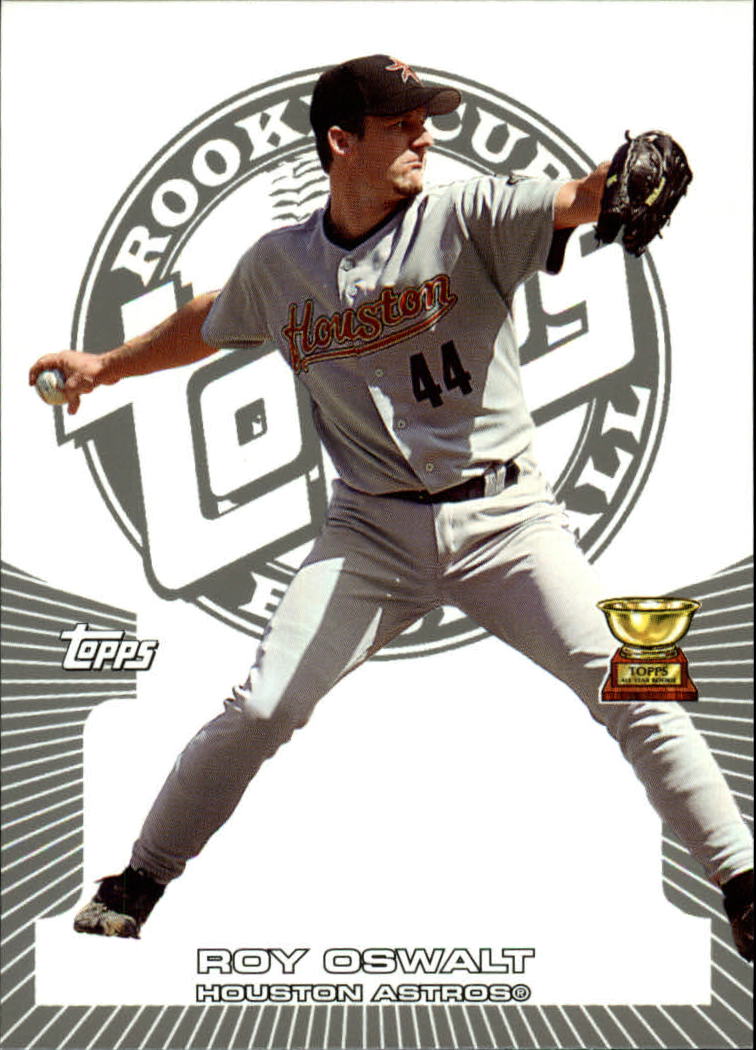 2005 Topps Rookie Cup #129 Roy Oswalt
