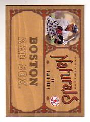 2005 Leather and Lumber Naturals #8 David Ortiz