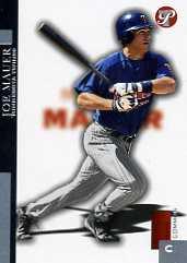 2005 Topps Pristine #42 Joe Mauer