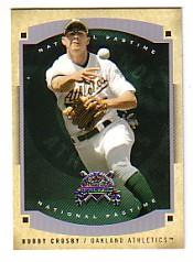 2005 National Pastime #11 Bobby Crosby