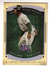 2005 National Pastime #34 B.J. Upton