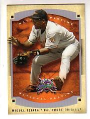 2005 National Pastime #49 Miguel Tejada