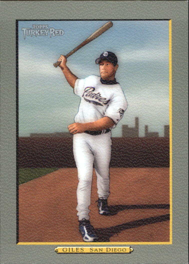 2005 Topps Turkey Red #29 Brian Giles
