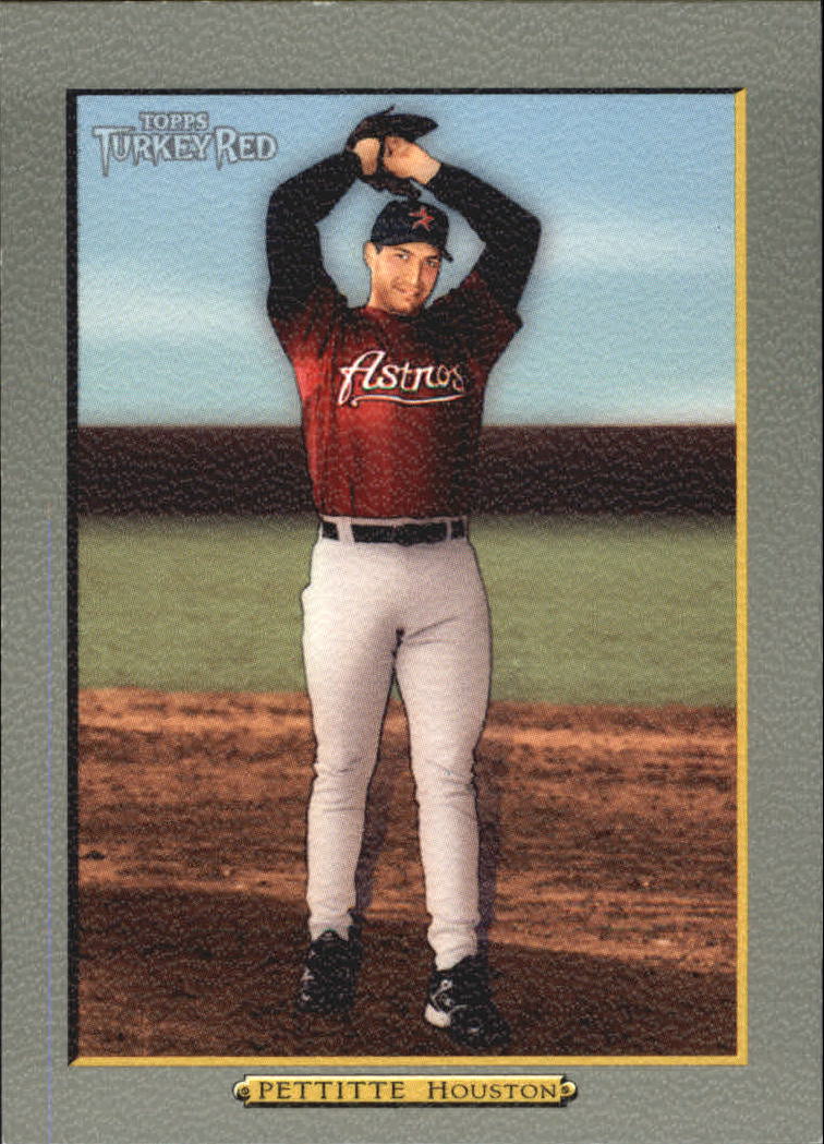2005 Topps Turkey Red #33 Andy Pettitte
