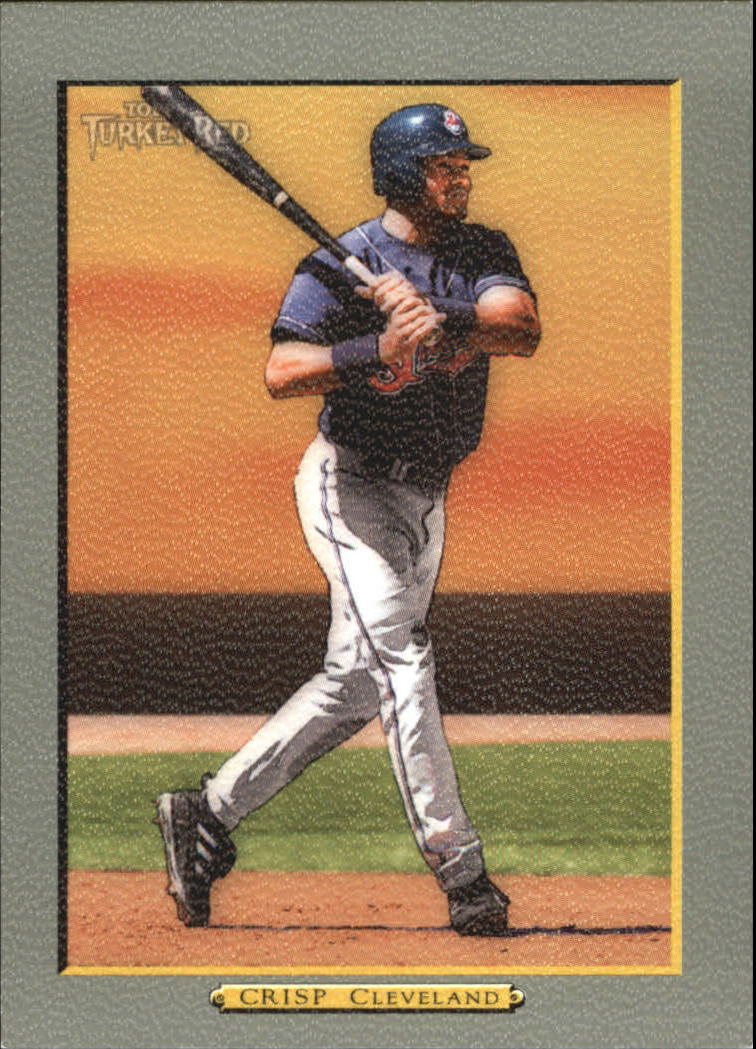 2005 Topps Turkey Red #41 Coco Crisp