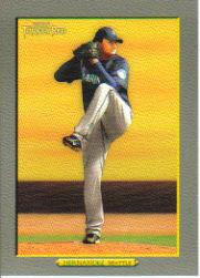 2005 Topps Turkey Red #184 Felix Hernandez SP