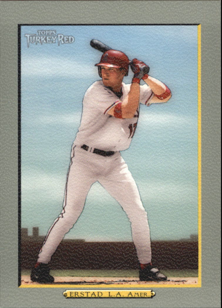 2005 Topps Turkey Red #232 Darin Erstad
