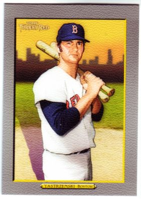 2005 Topps Turkey Red #311 Carl Yastrzemski RET