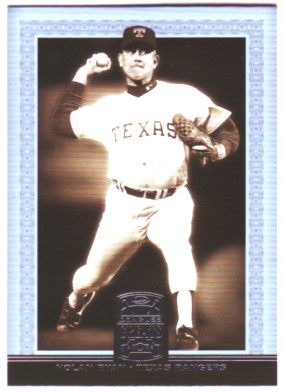 2005 Donruss Greats #61 Nolan Ryan