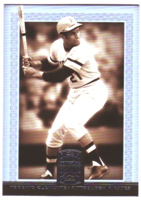 2005 Donruss Greats #90 Roberto Clemente