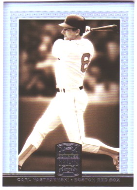 2005 Donruss Greats #93 Carl Yastrzemski
