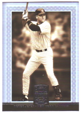 2005 Donruss Greats #103 Derek Jeter
