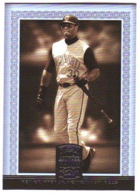 2005 Donruss Greats #105 Ken Griffey Jr. Reds