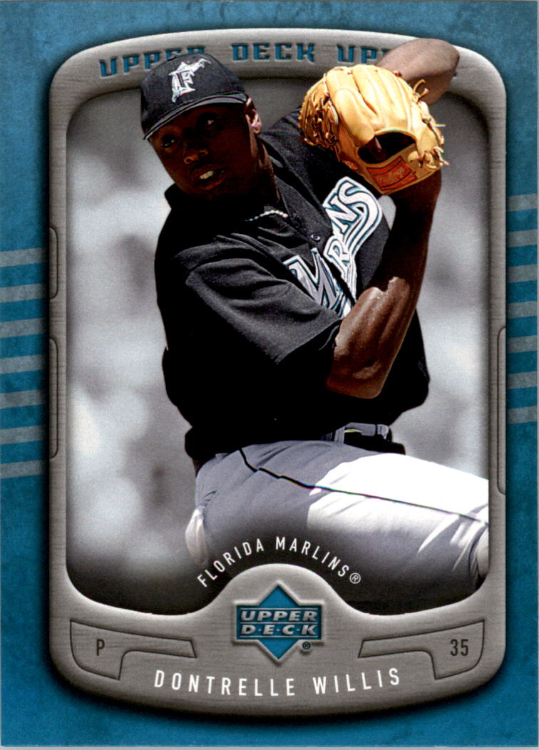 2005 Upper Deck Update #31 Dontrelle Willis
