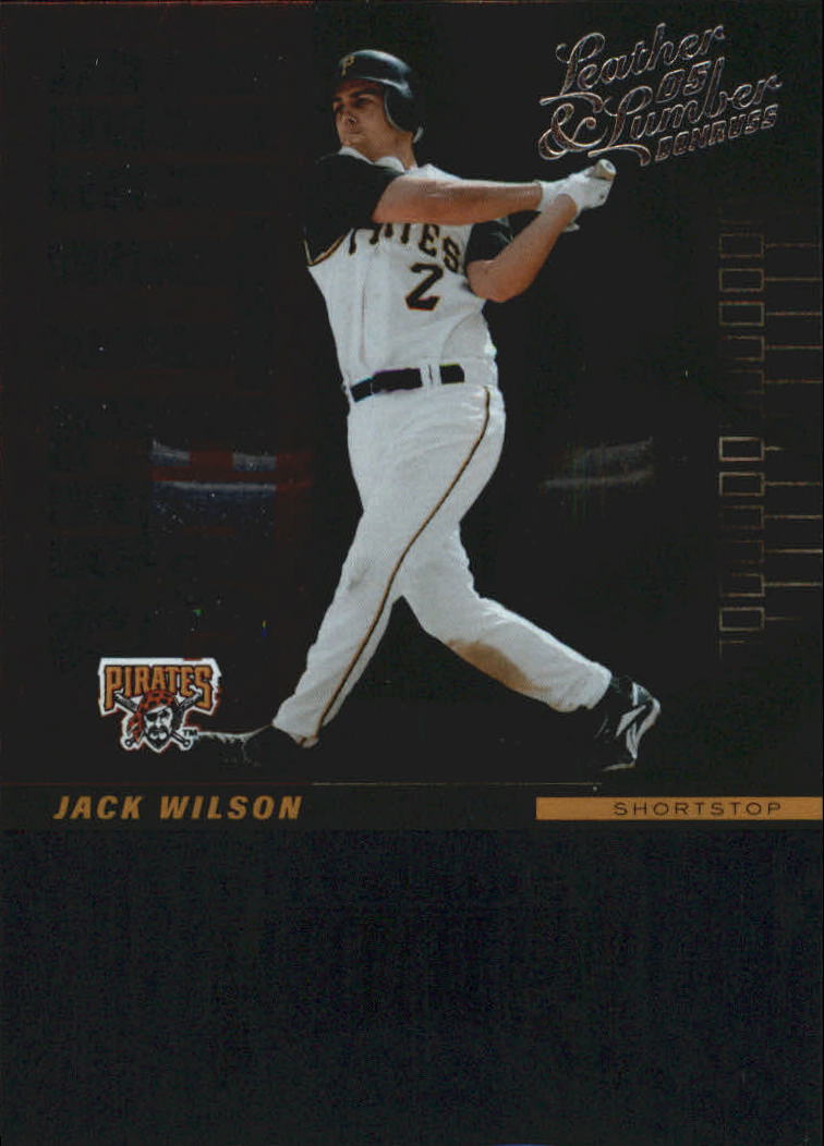 10 jack wilson /2000 - nm-mt