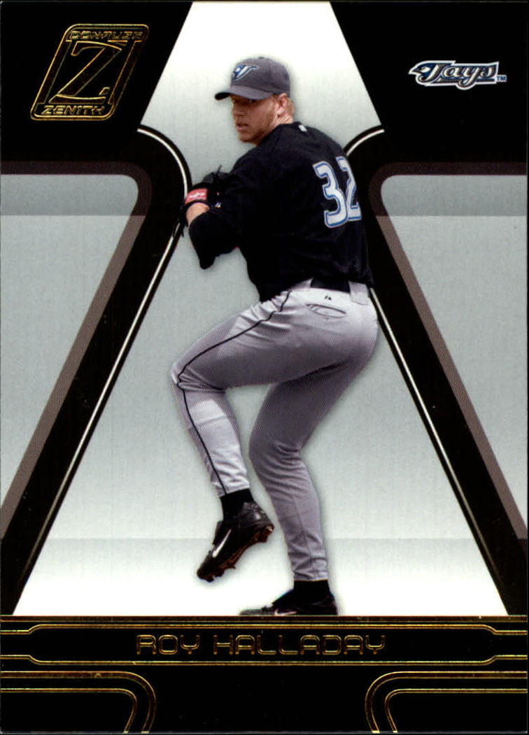 2005 Zenith #134 Roy Halladay