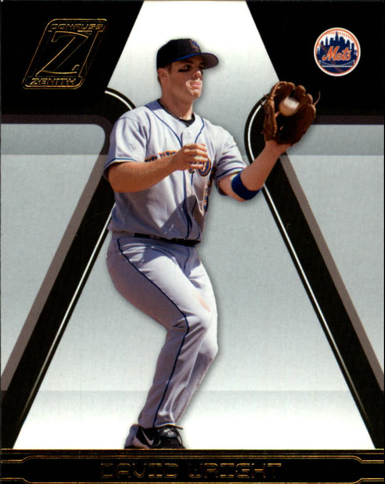 2005 Zenith #223 David Wright
